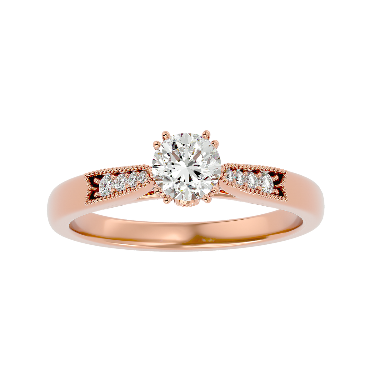 Donatella Solitaire Ring