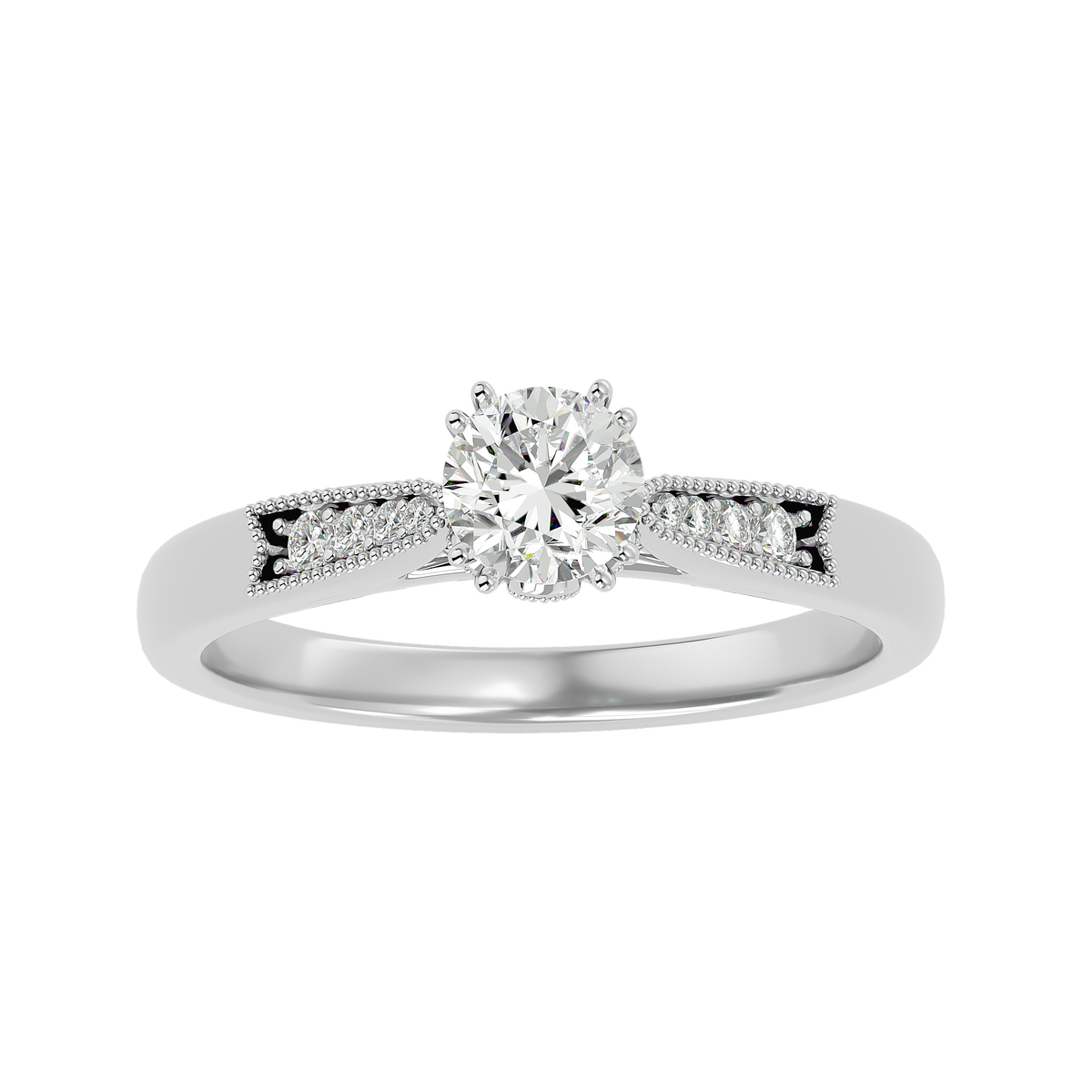 Donatella Solitaire Ring
