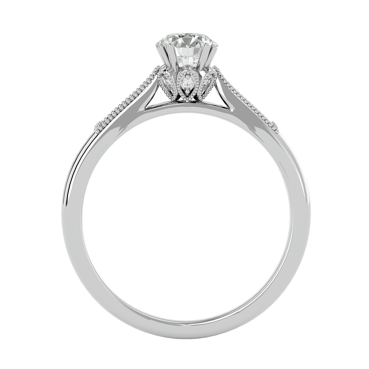 Donatella Solitaire Ring