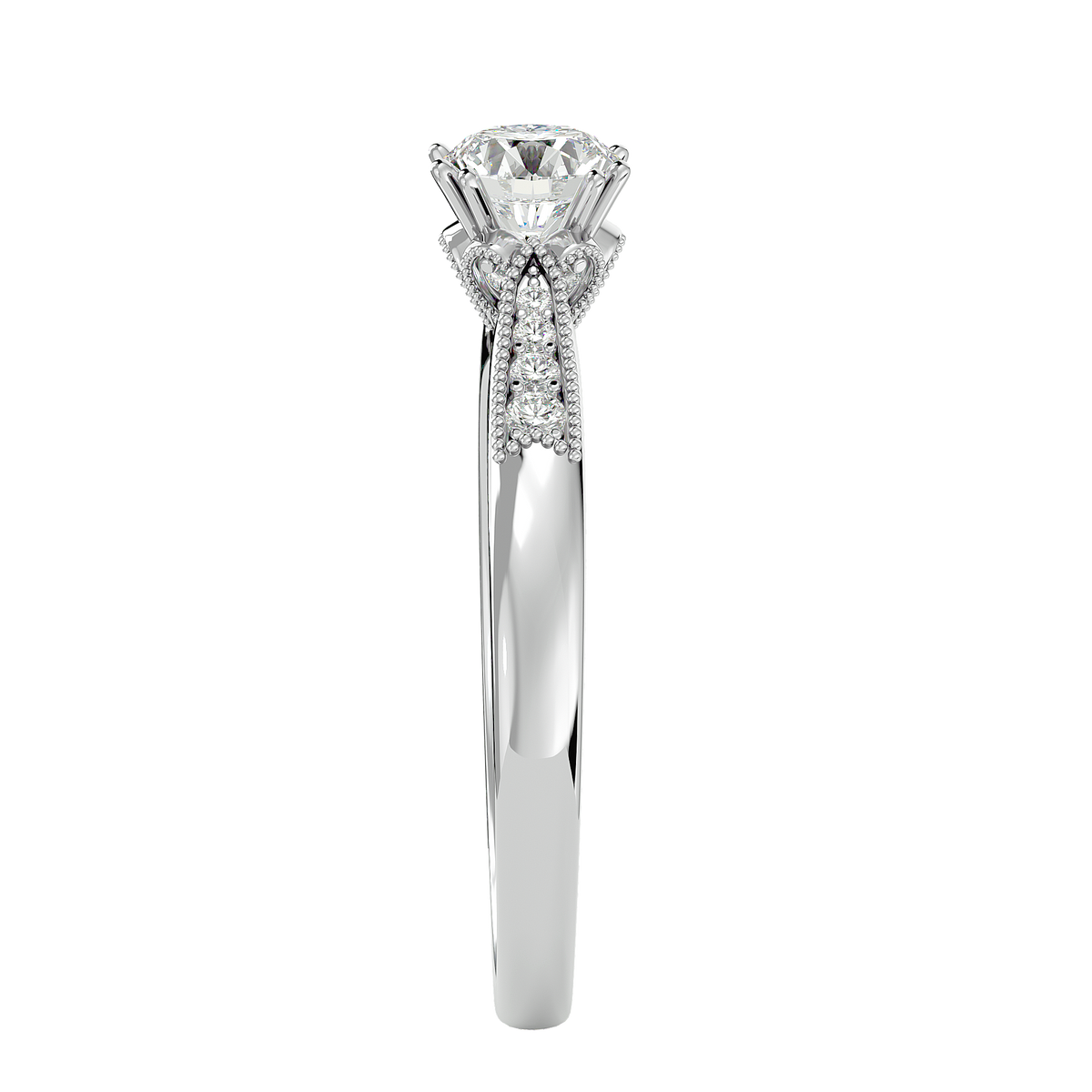 Donatella Solitaire Ring