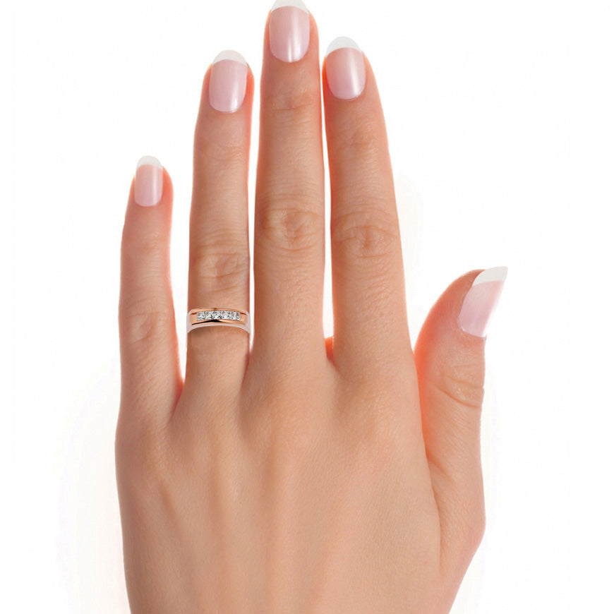 Hadleigh Diamond Mens Ring