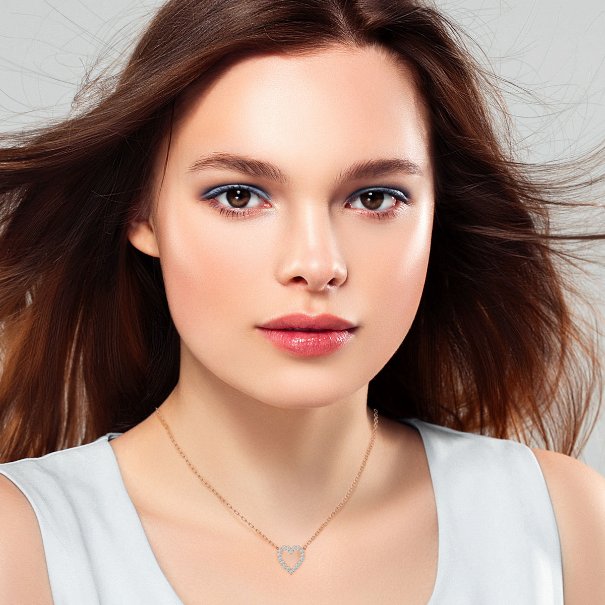 Ryan Diamond Pendant
