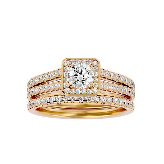 Venessa Solitaire Ring