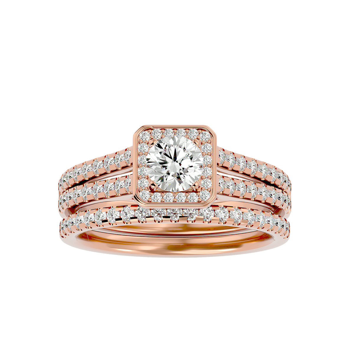 Venessa Solitaire Ring
