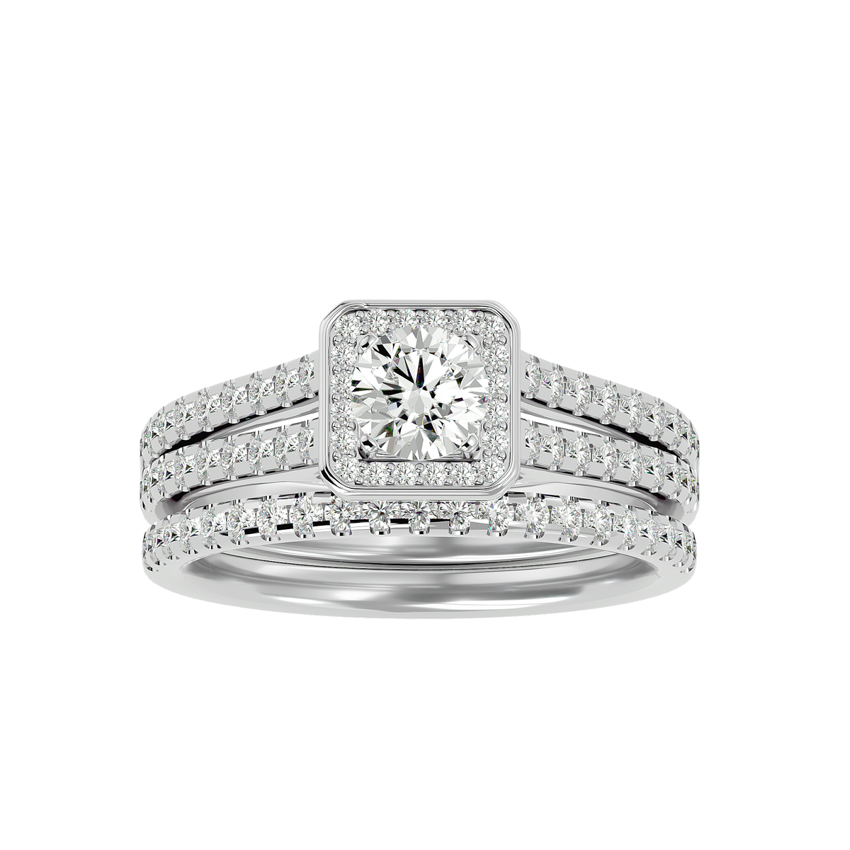 Venessa Solitaire Ring