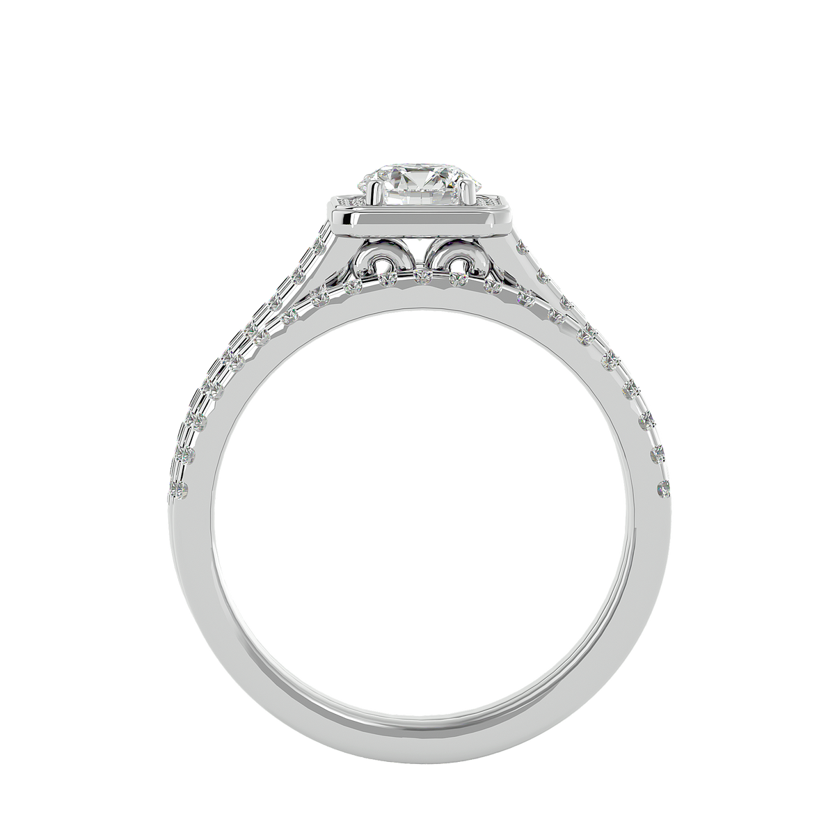 Venessa Solitaire Ring