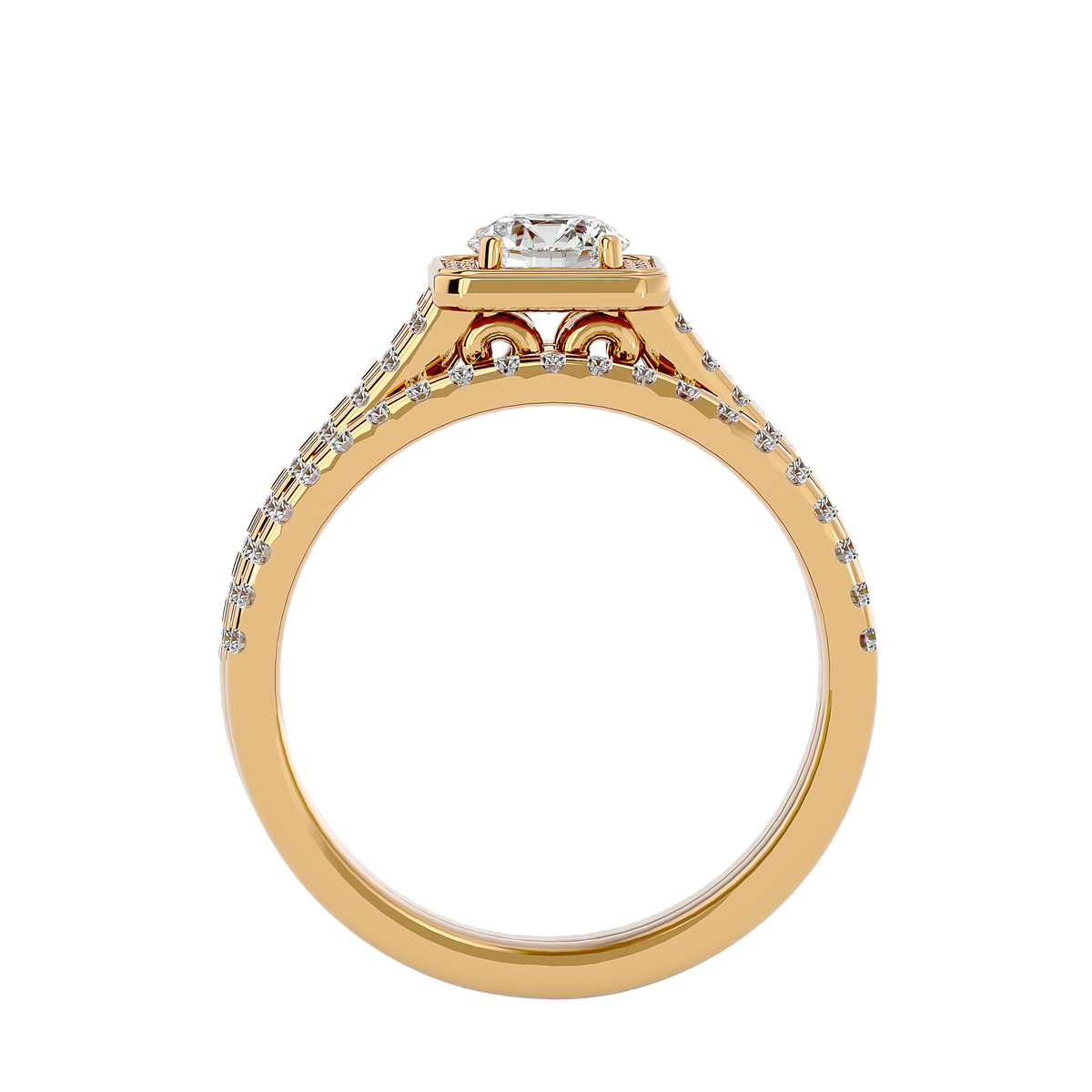 Venessa Solitaire Ring