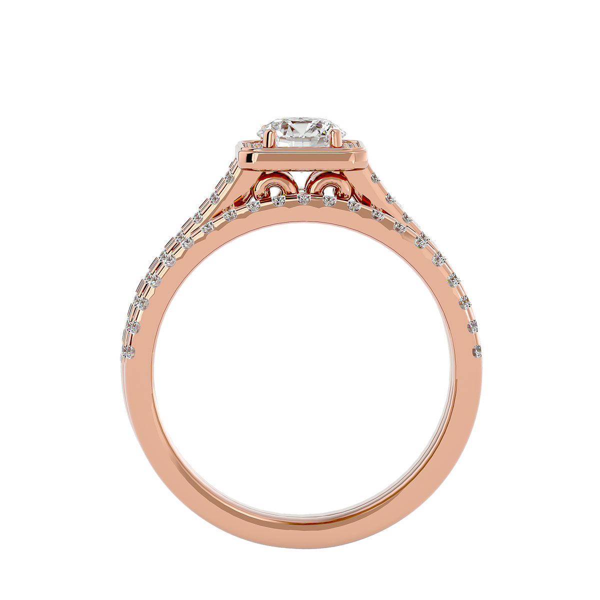 Venessa Solitaire Ring