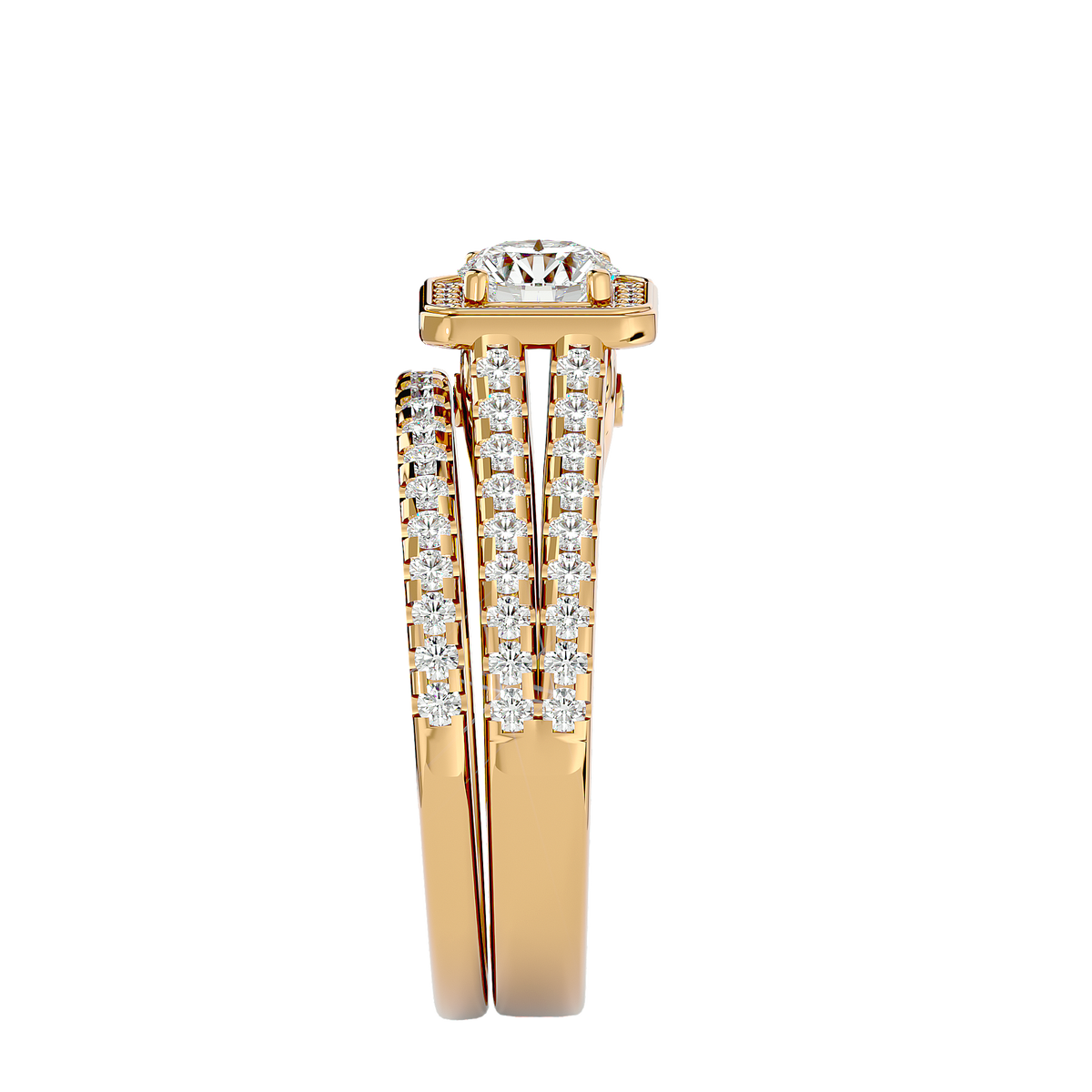 Venessa Solitaire Ring