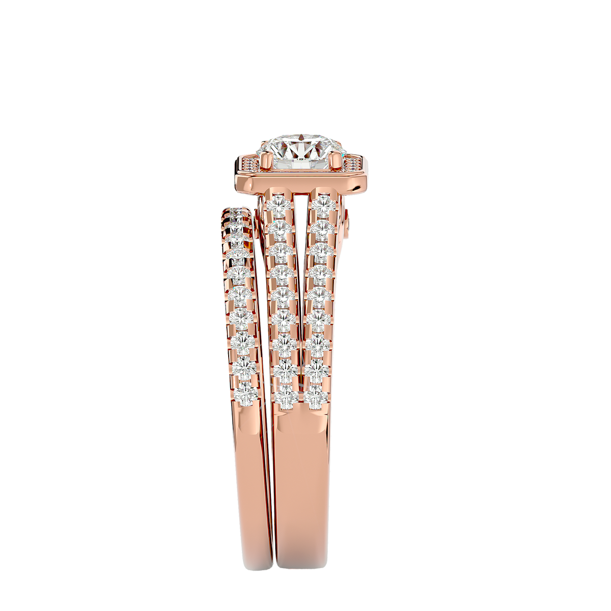 Venessa Solitaire Ring