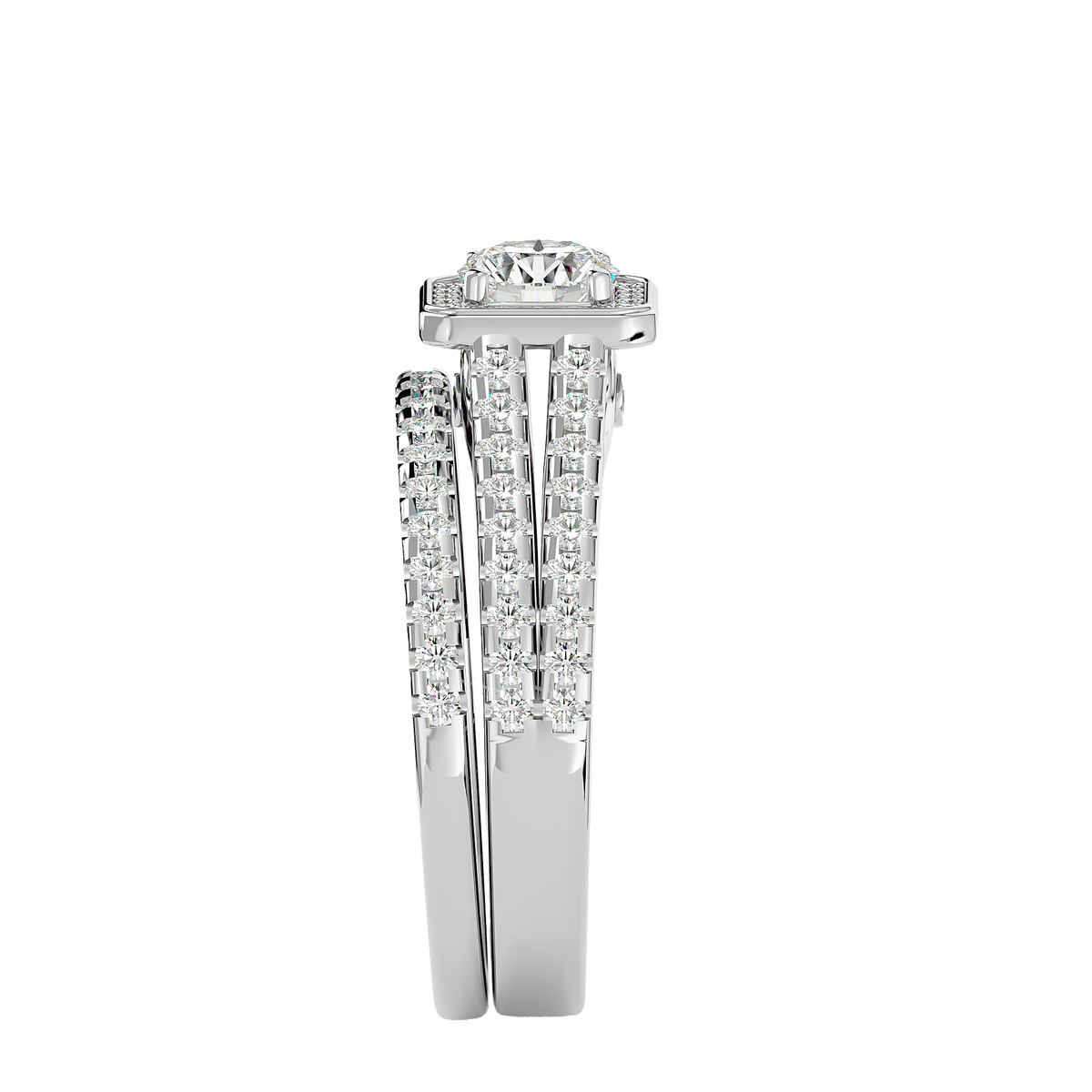 Venessa Solitaire Ring