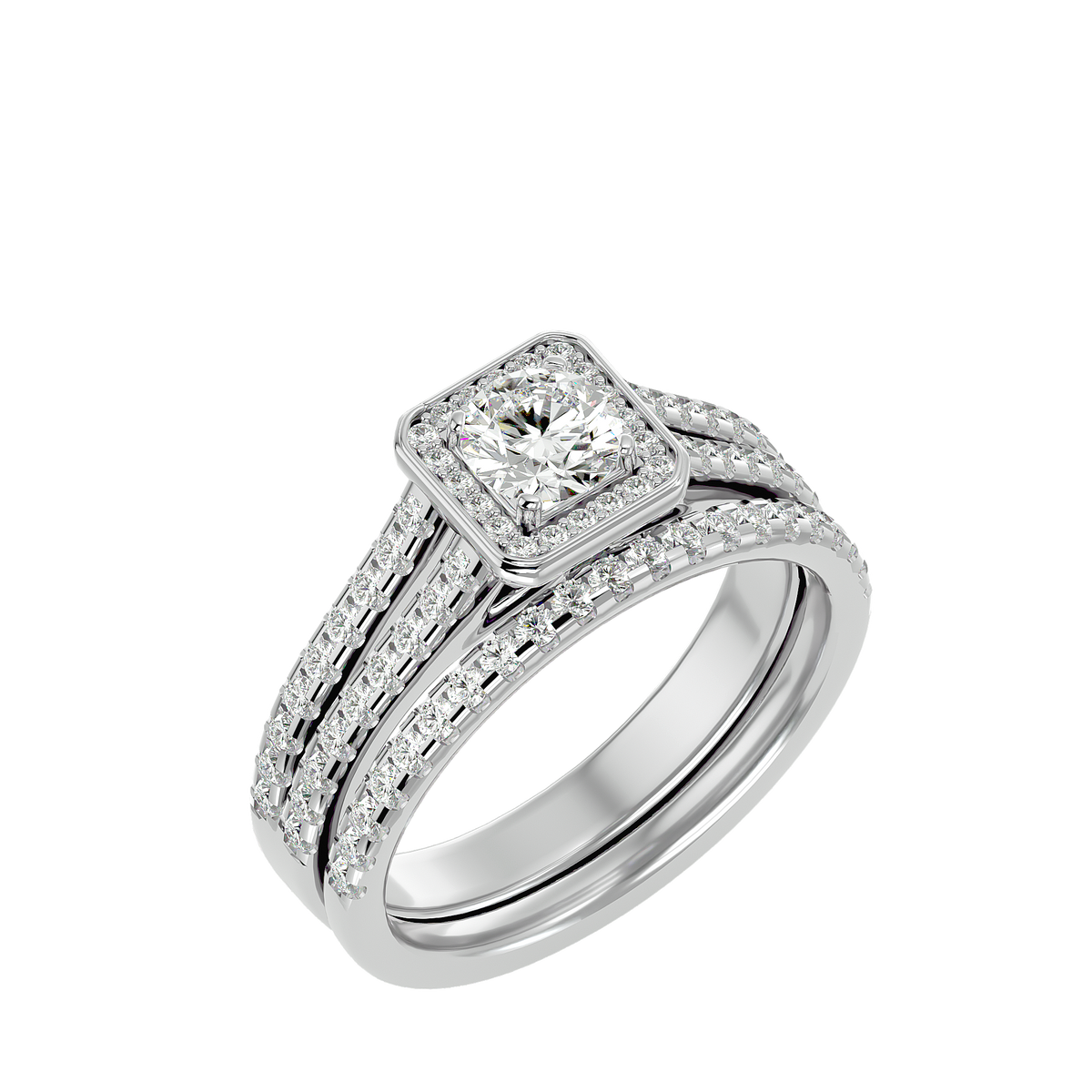 Venessa Solitaire Ring