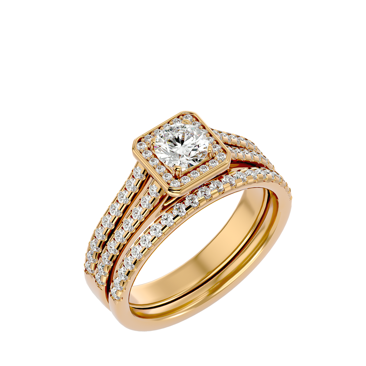 Venessa Solitaire Ring