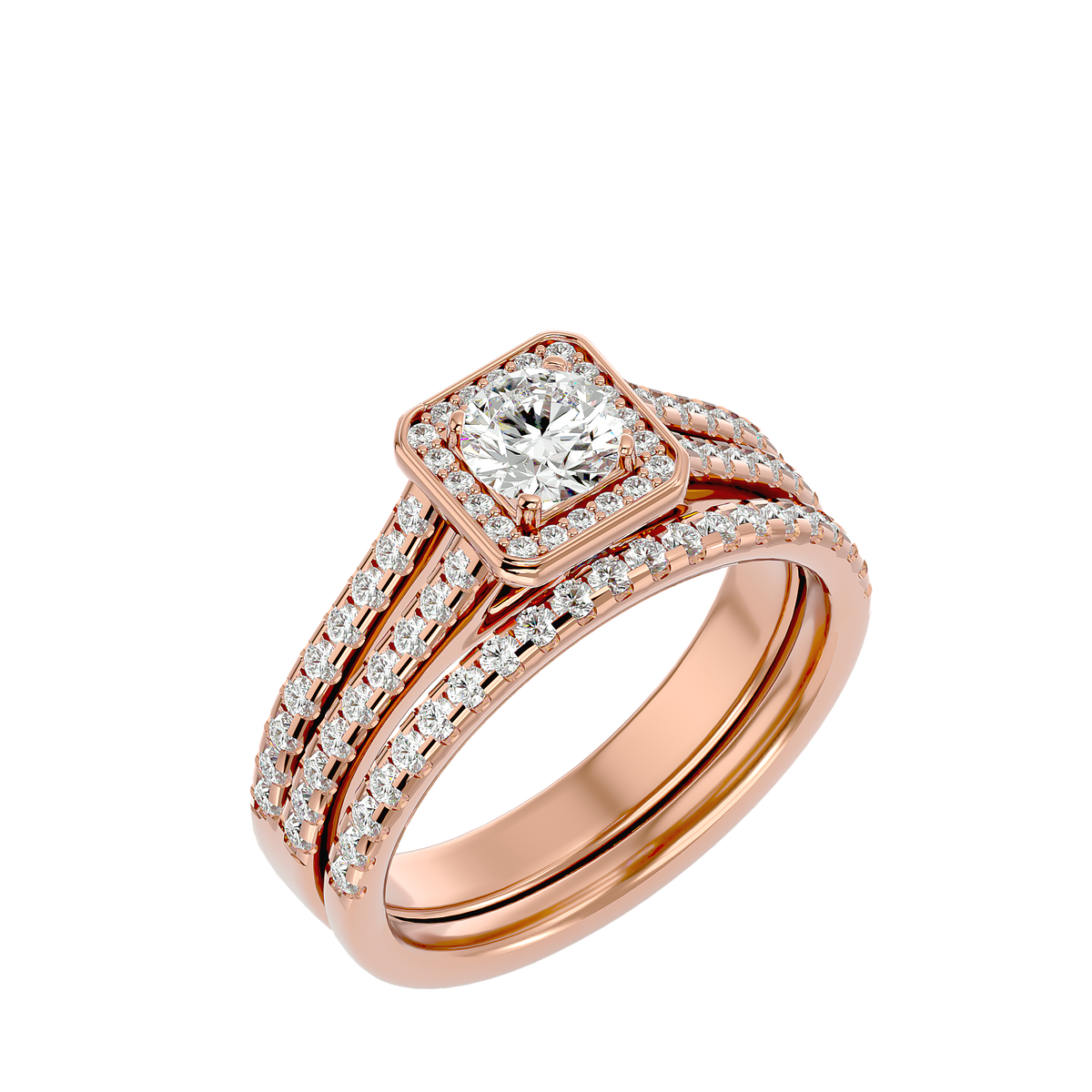 Venessa Solitaire Ring