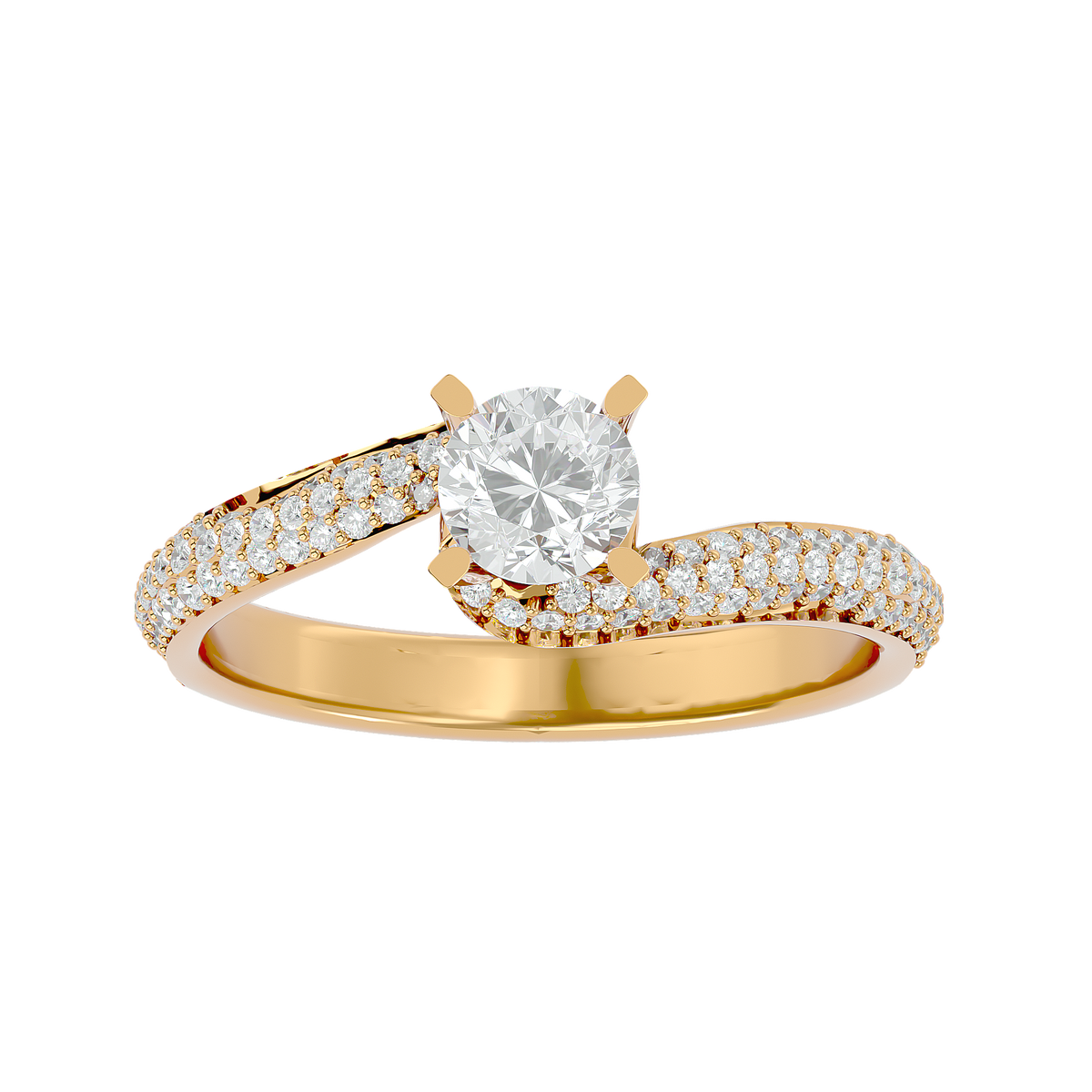 Tabitha Solitaire Ring