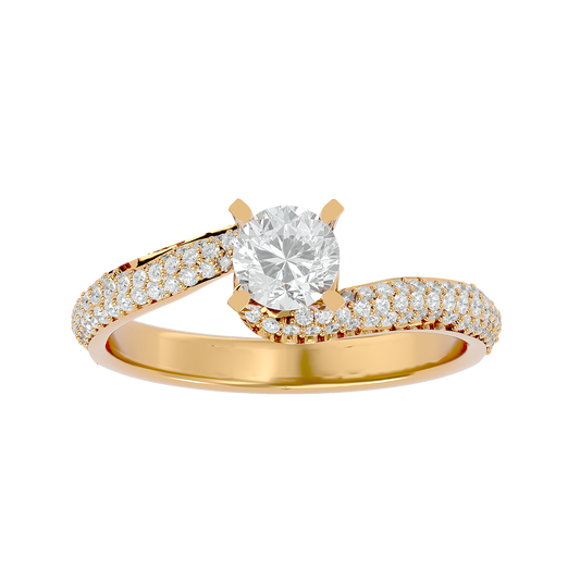 Tabitha Solitaire Ring