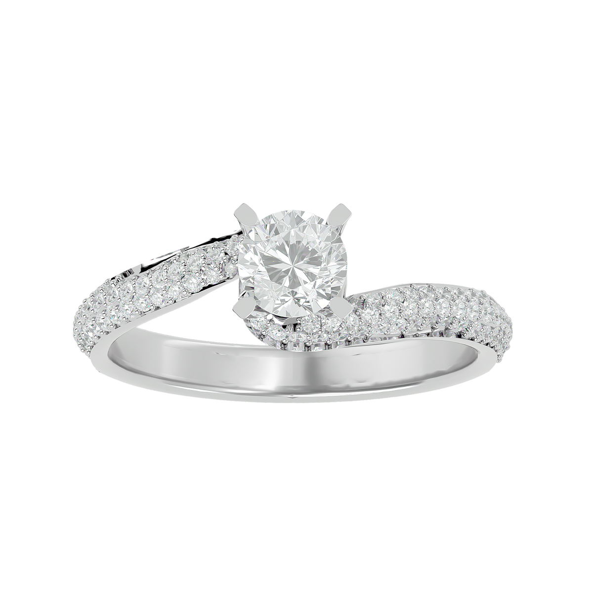 Tabitha Solitaire Ring