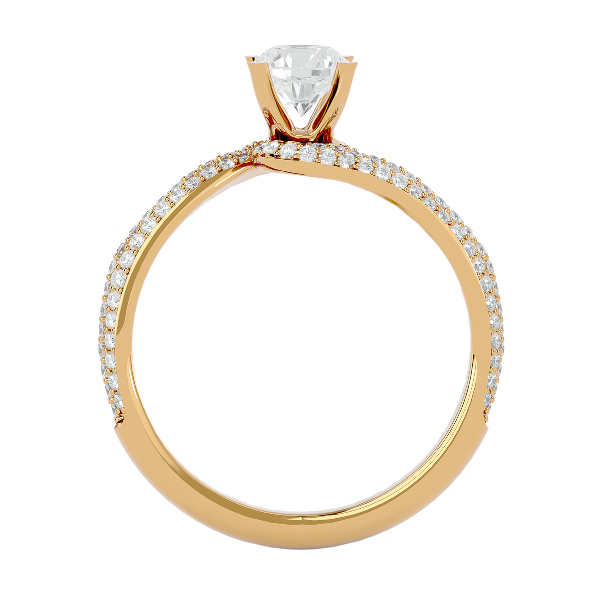 Tabitha Solitaire Ring