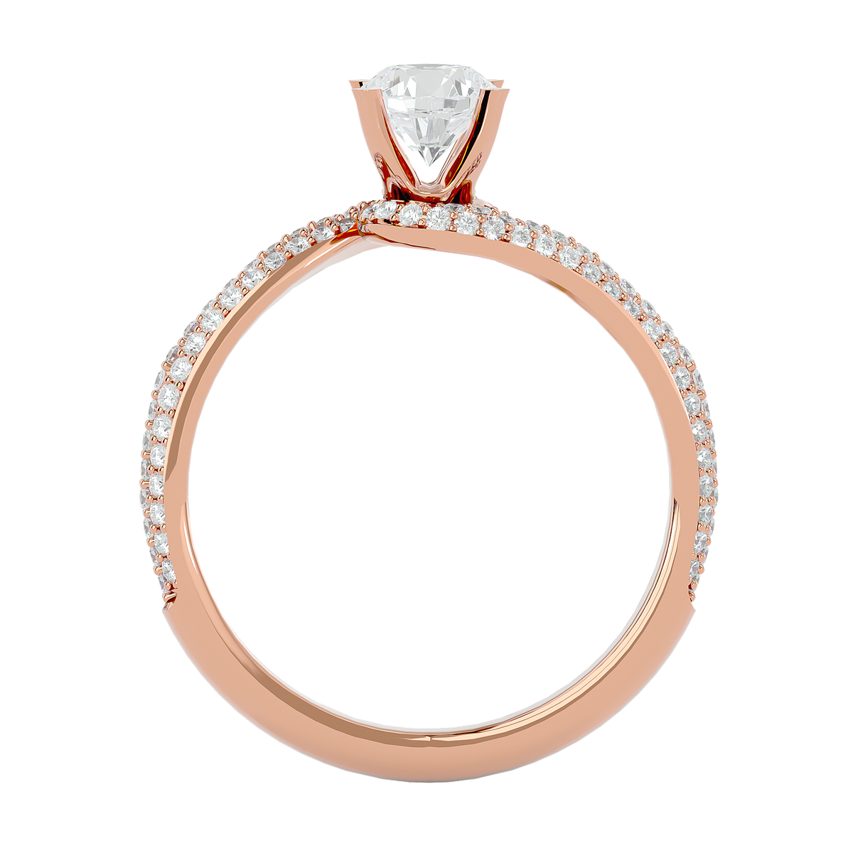Tabitha Solitaire Ring