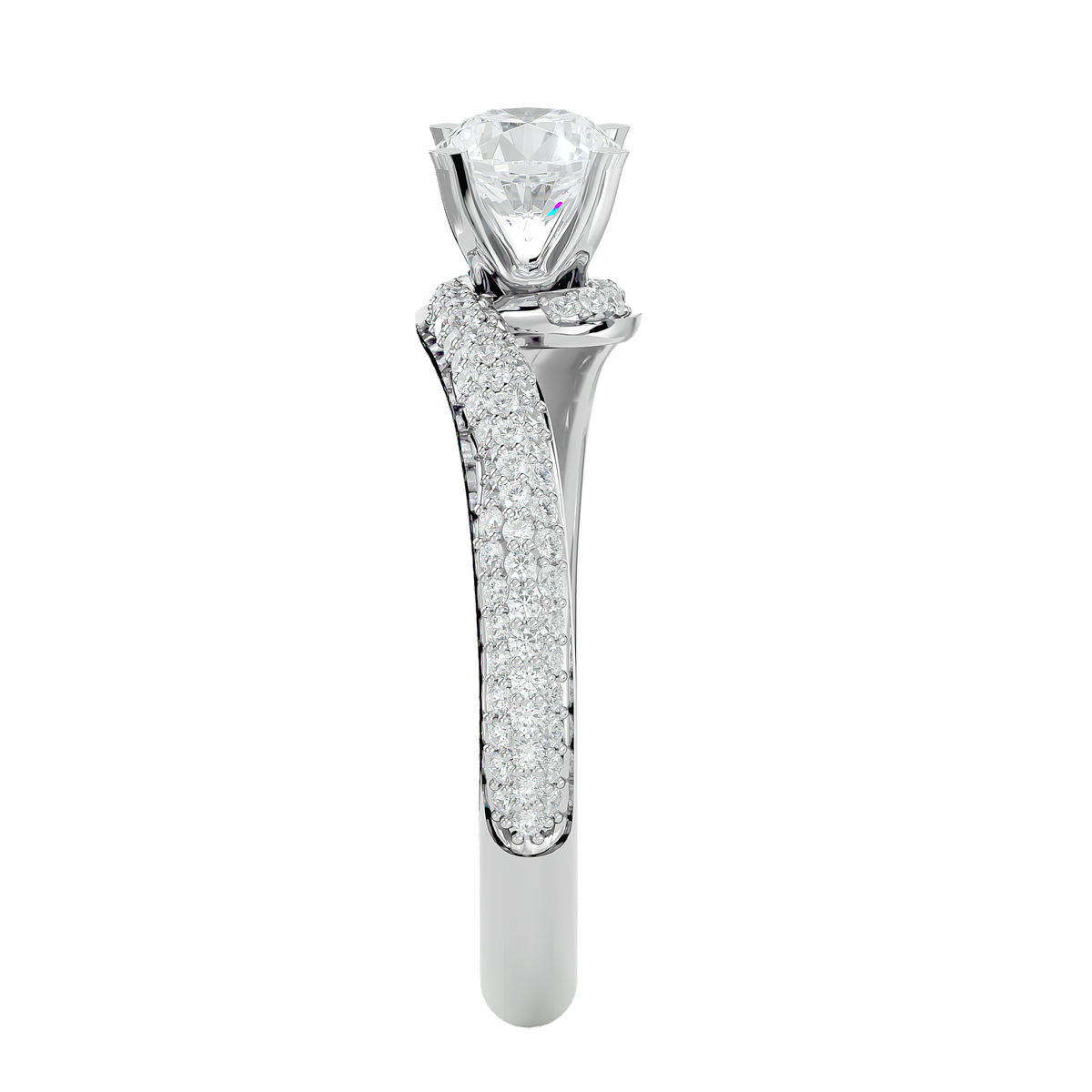 Tabitha Solitaire Ring