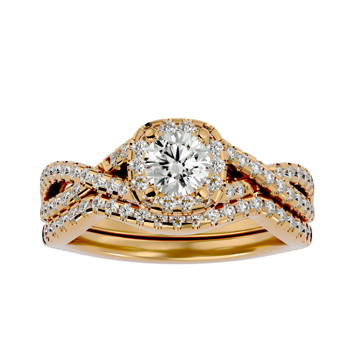 Orion Solitaire Ring