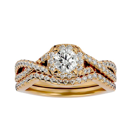 Orion Solitaire Ring