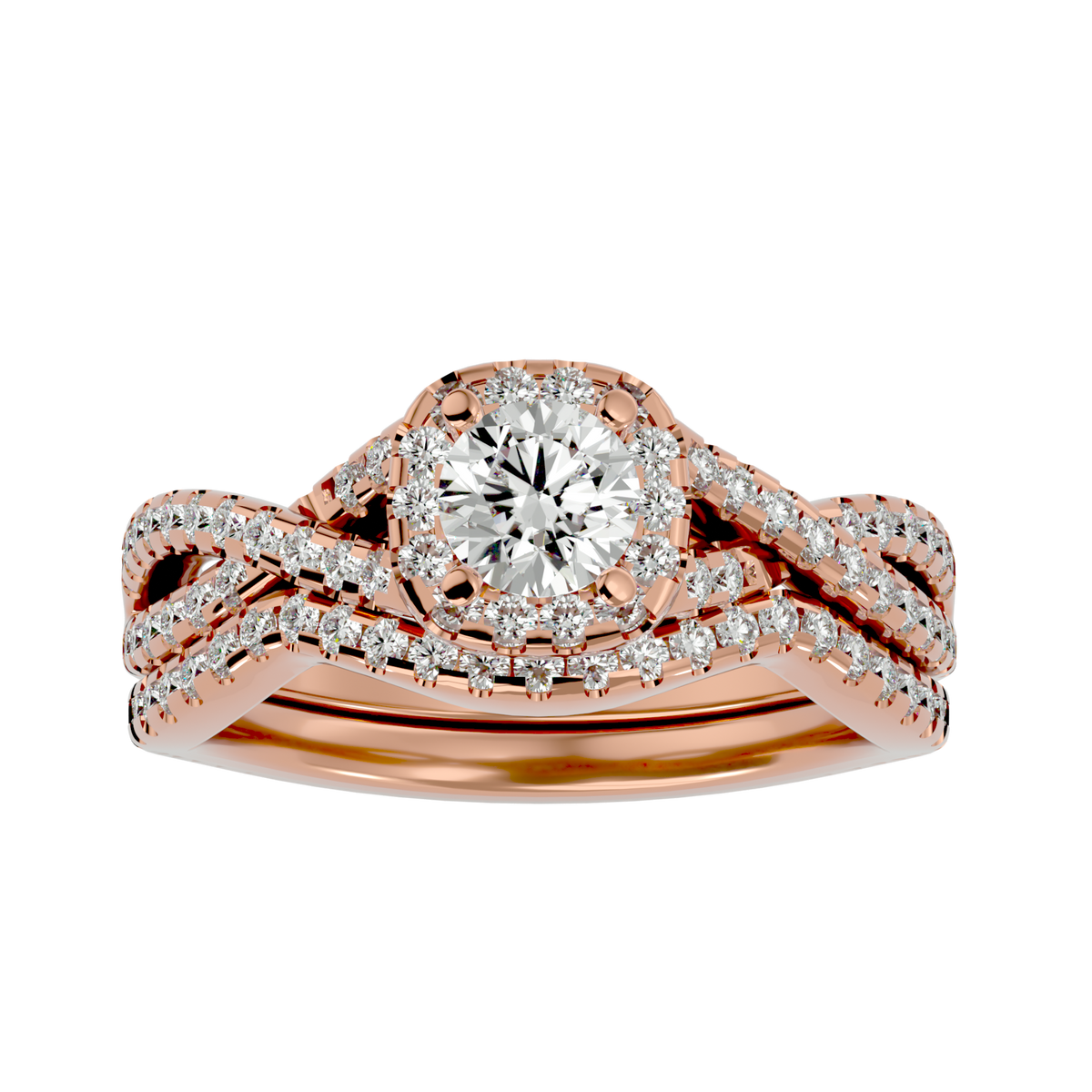 Orion Solitaire Ring