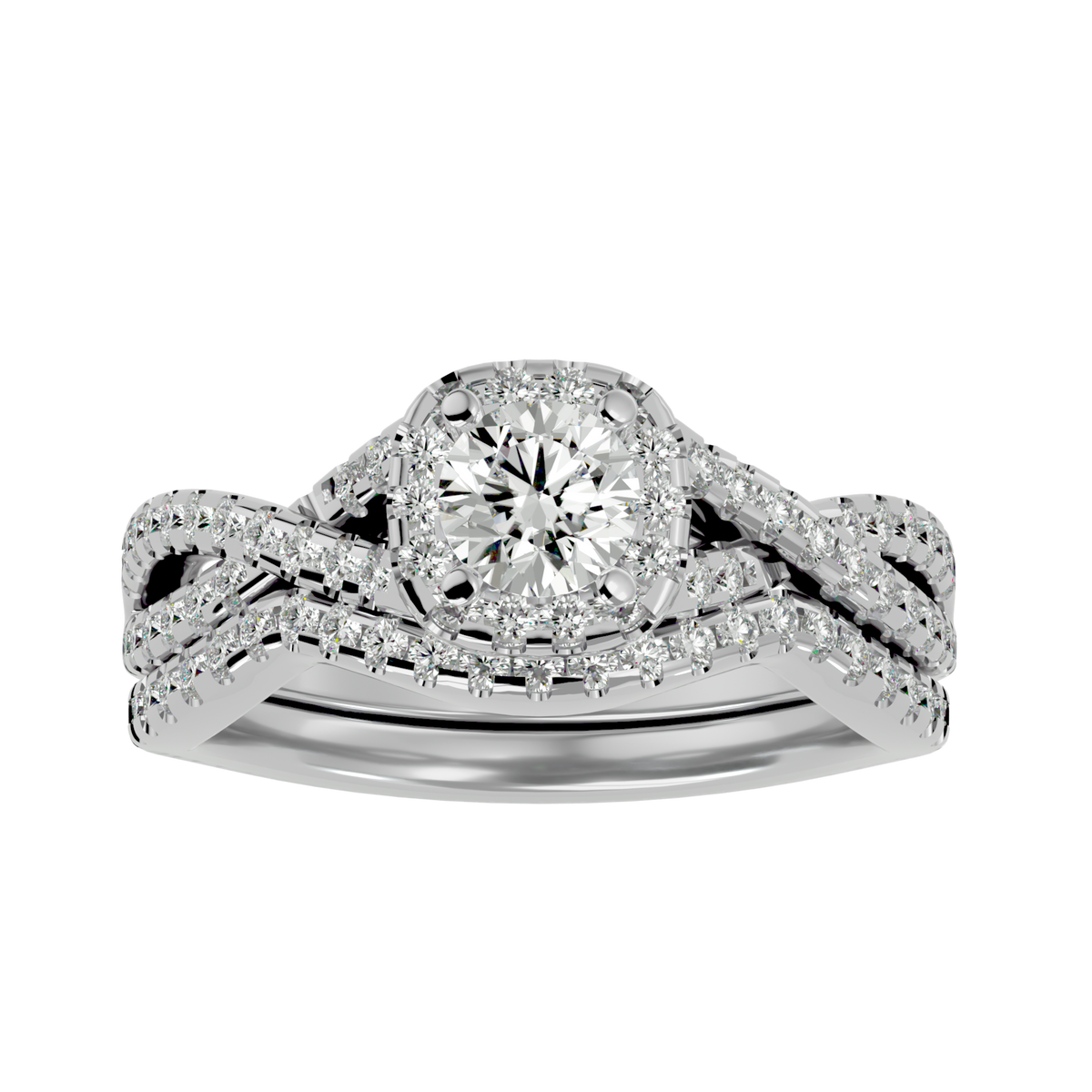 Orion Solitaire Ring