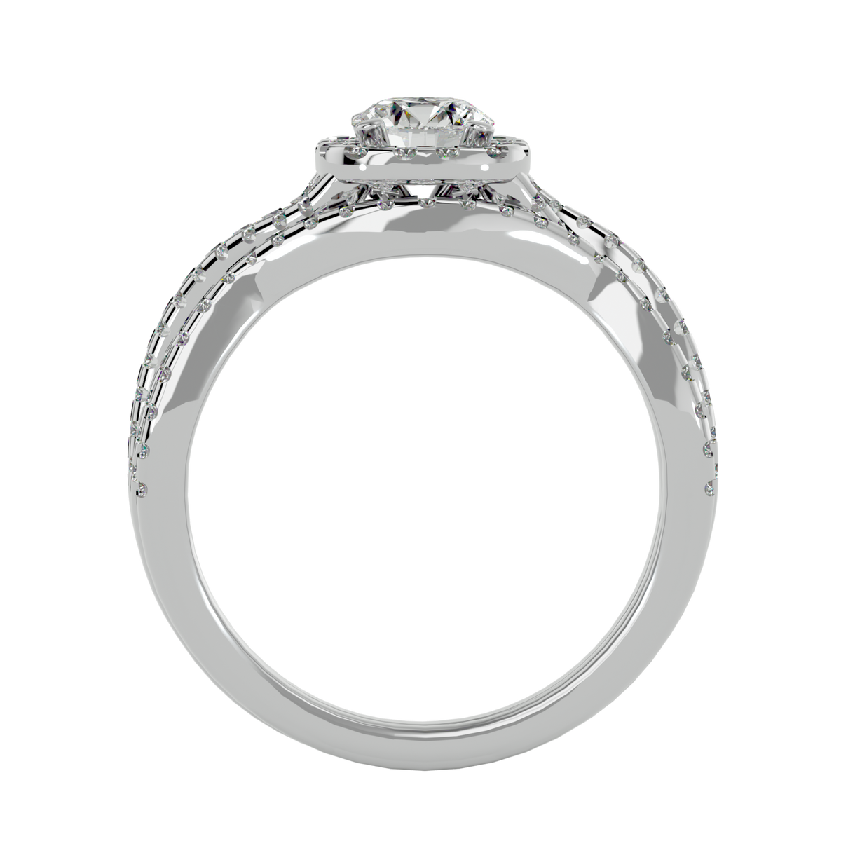 Orion Solitaire Ring