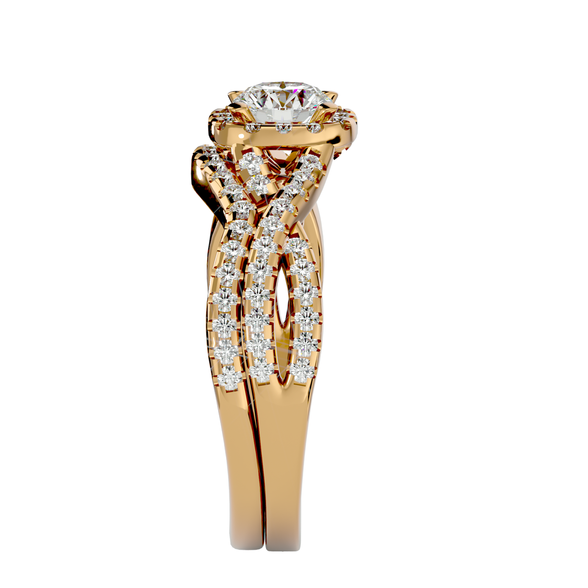 Orion Solitaire Ring