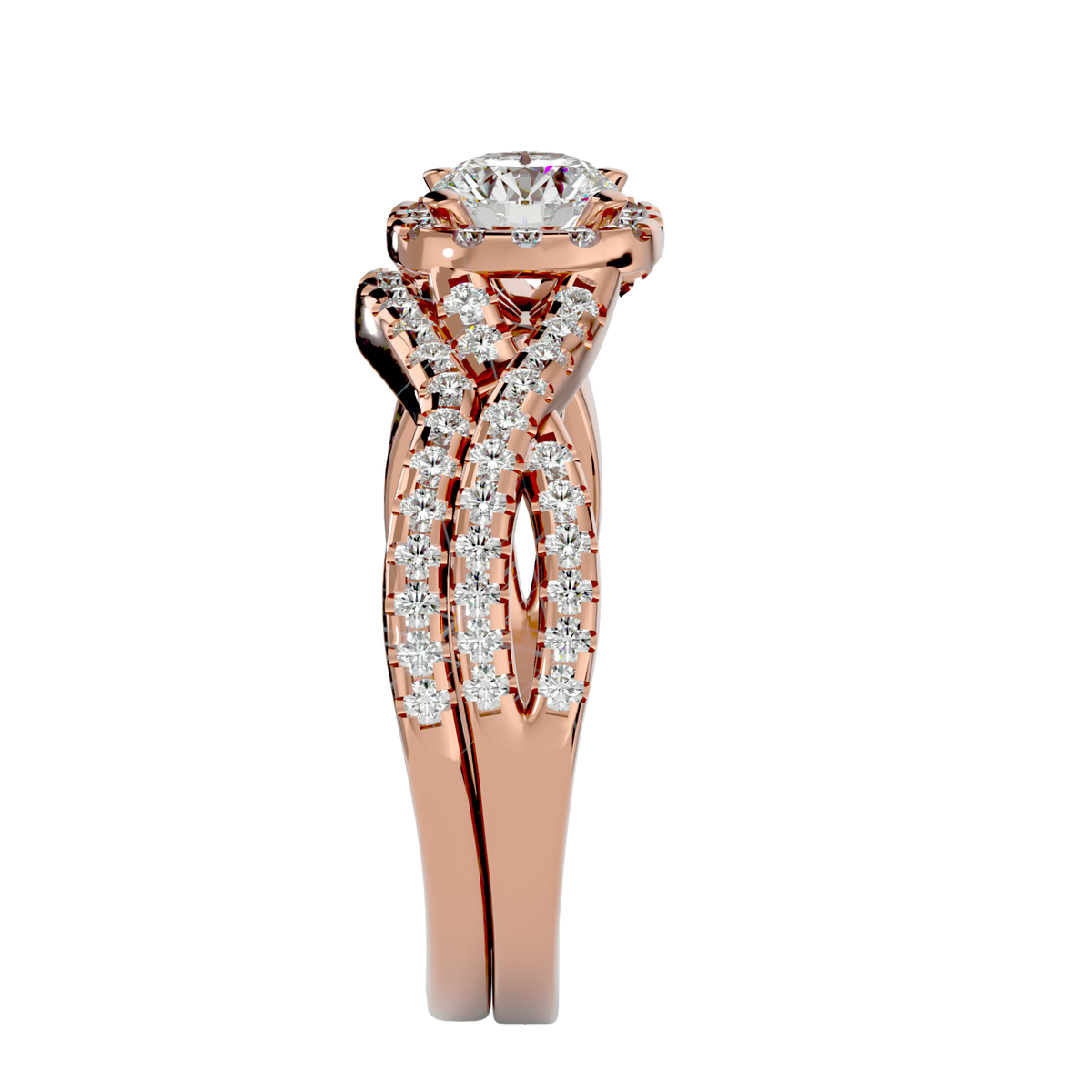 Orion Solitaire Ring