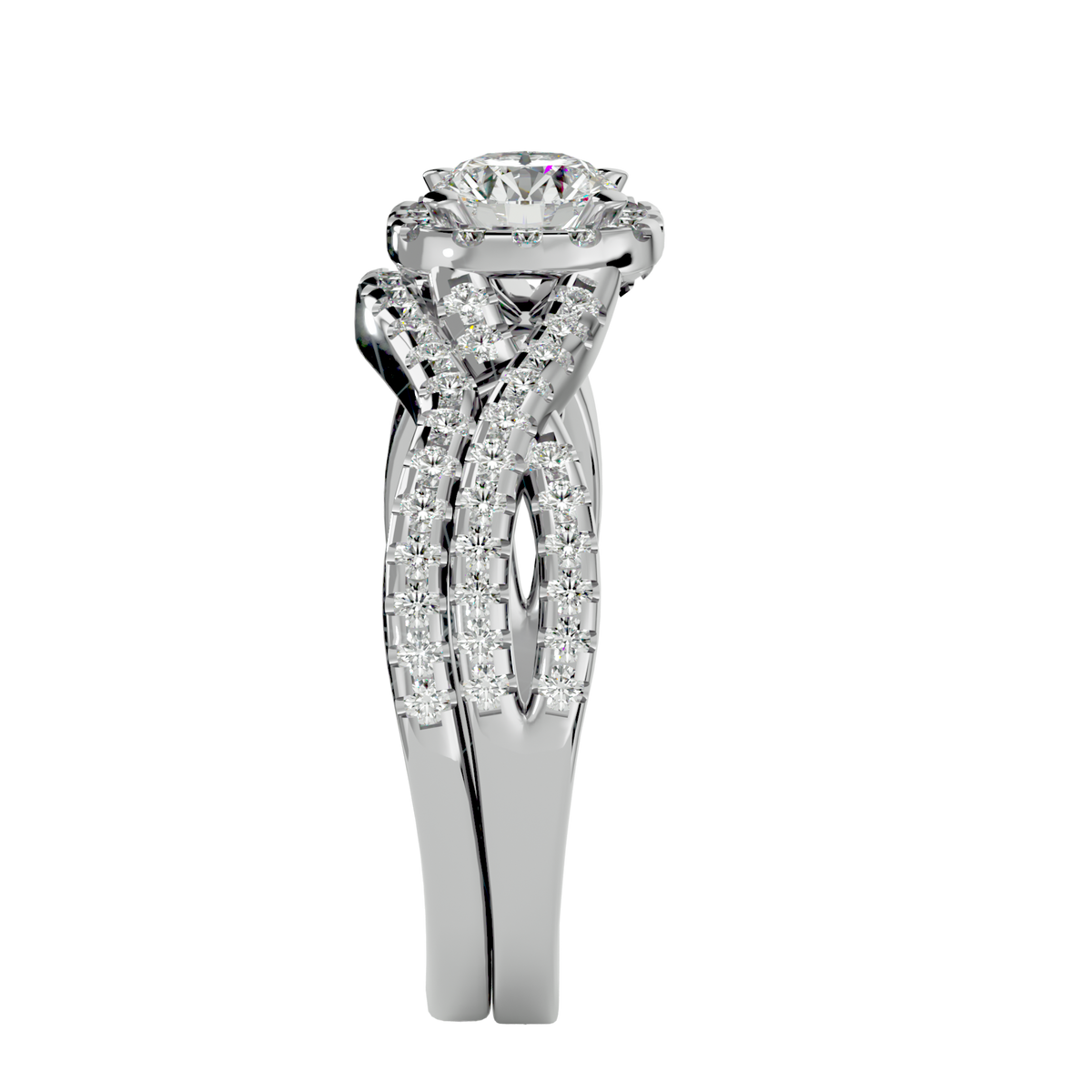 Orion Solitaire Ring