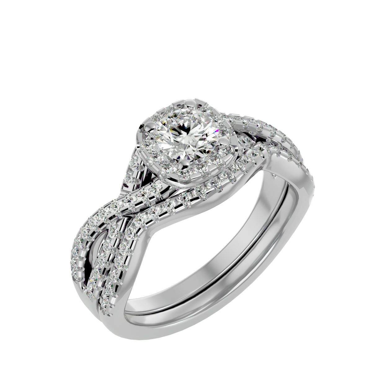 Orion Solitaire Ring