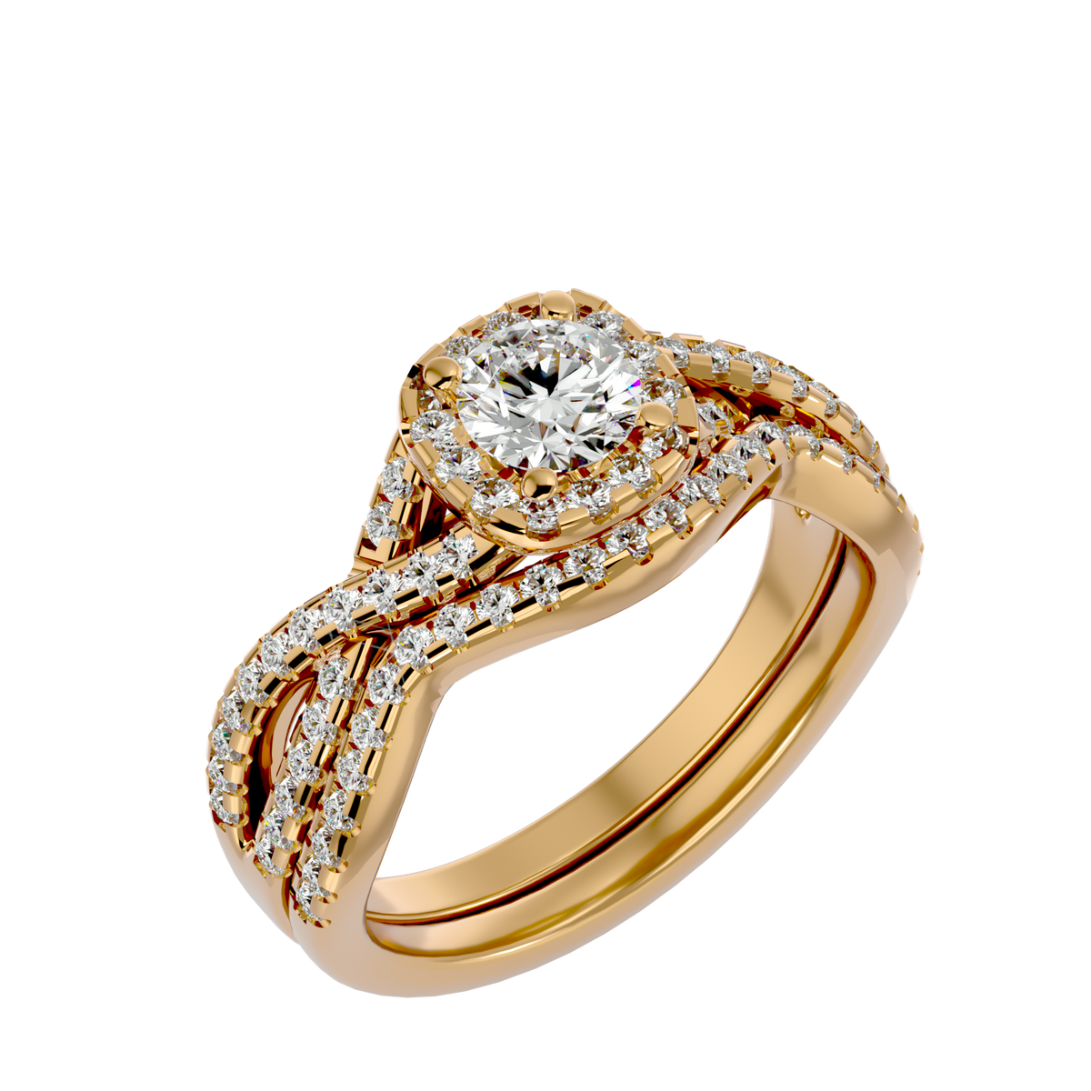 Orion Solitaire Ring