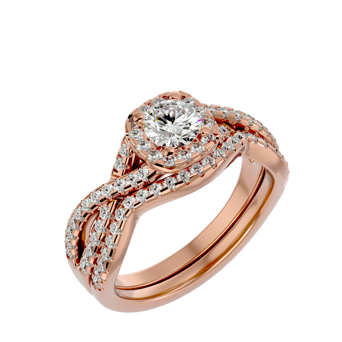 Orion Solitaire Ring
