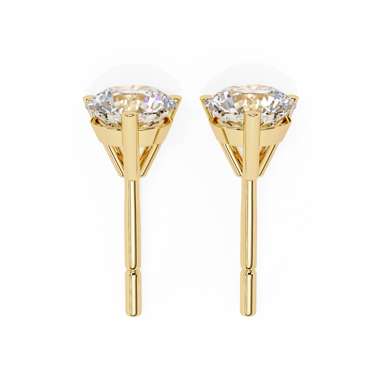 Kayla Diamond Earring