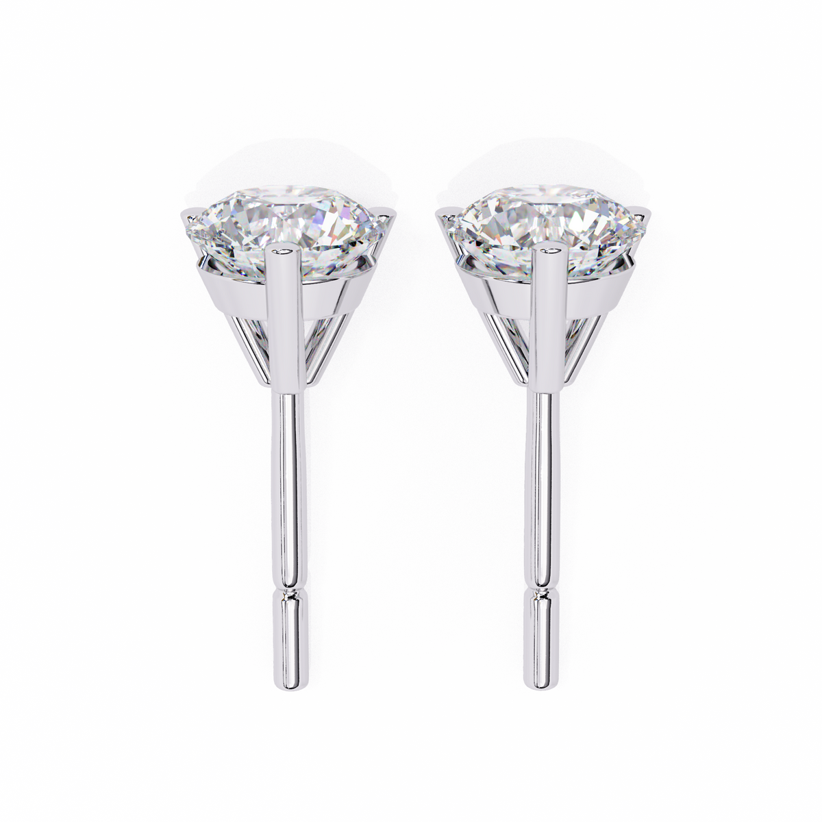 Kayla Diamond Earring