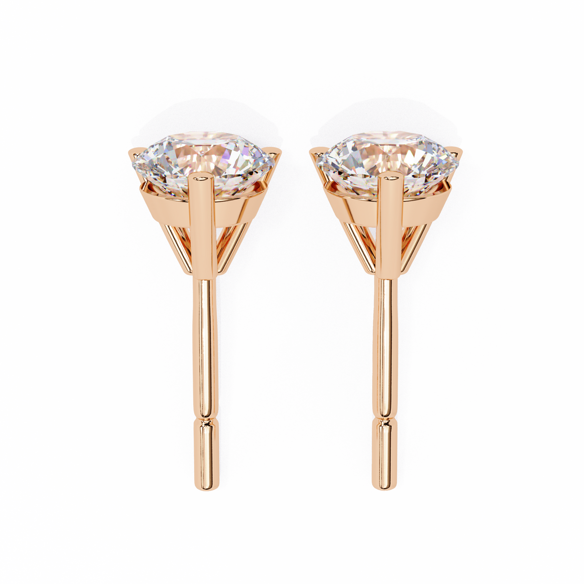 Kayla Diamond Earring