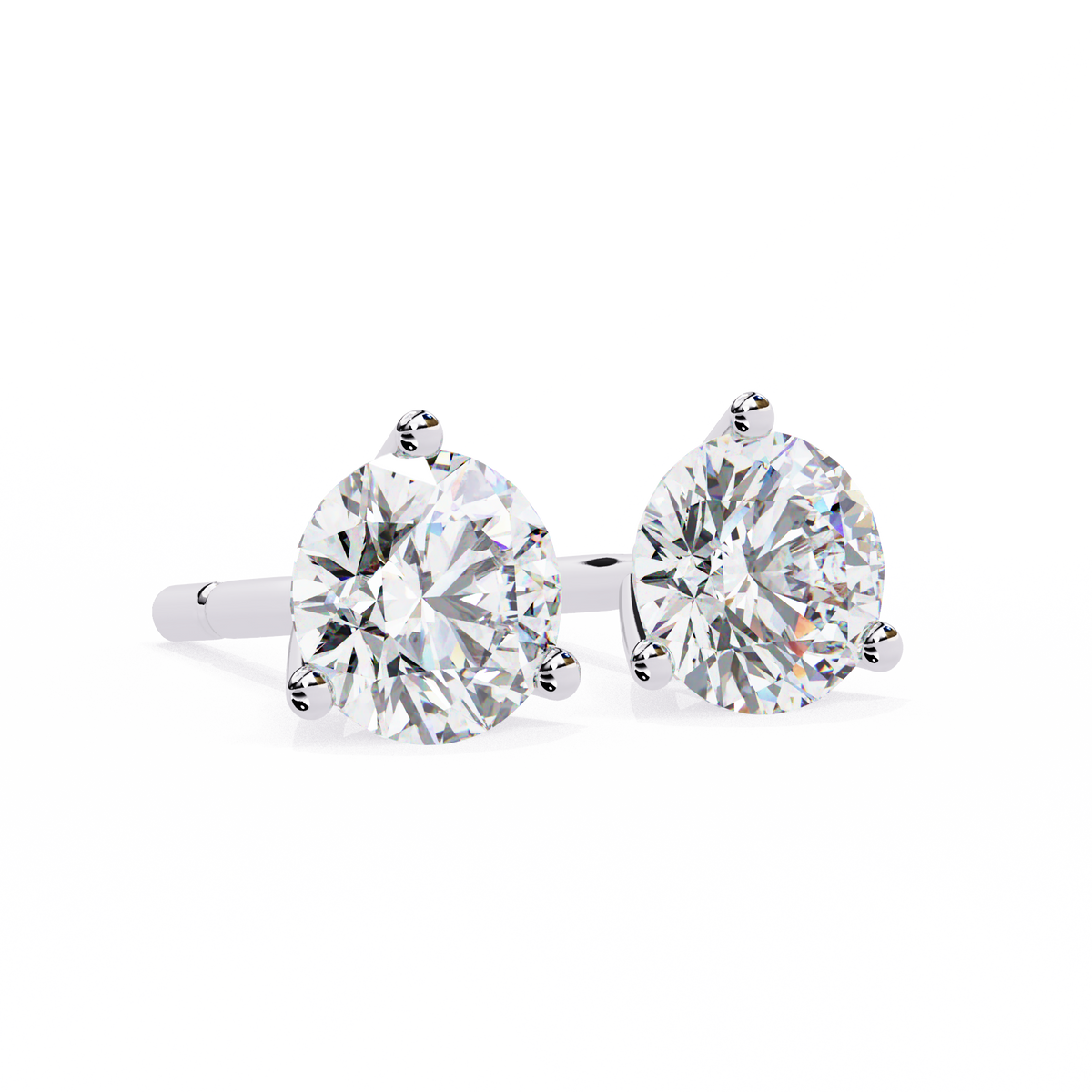 Kayla Diamond Earring