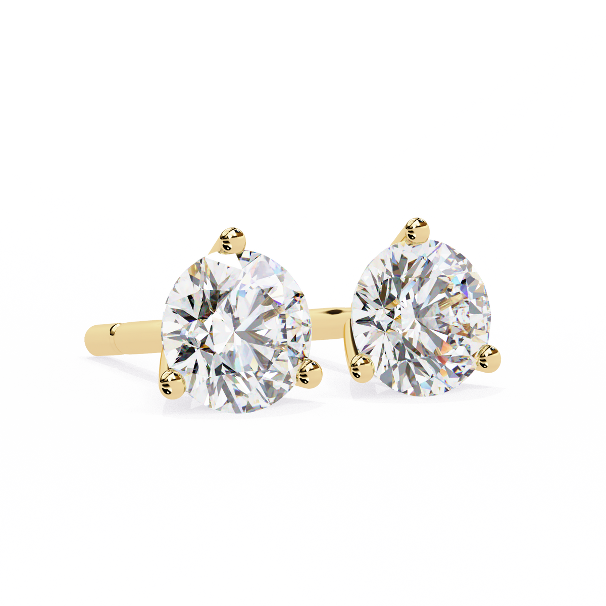 Kayla Diamond Earring
