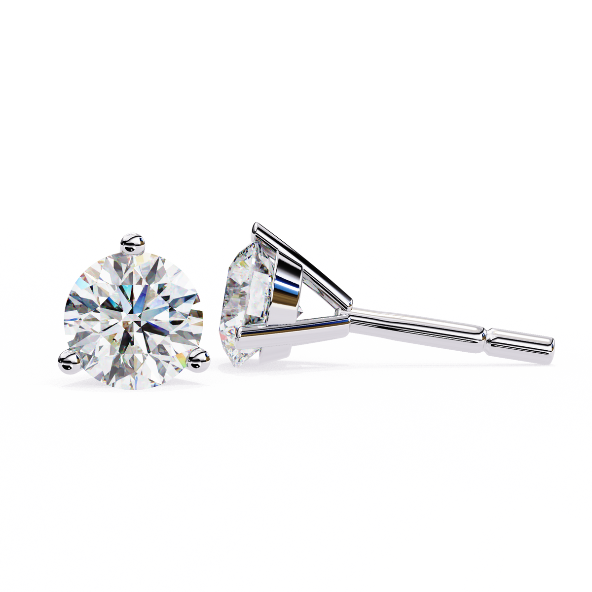 Kayla Diamond Earring