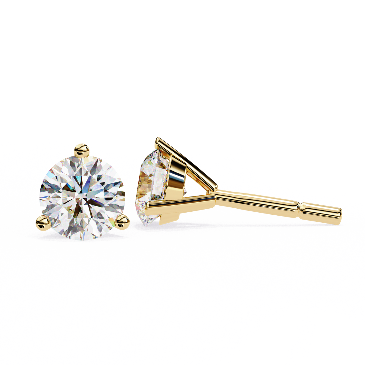 Kayla Diamond Earring