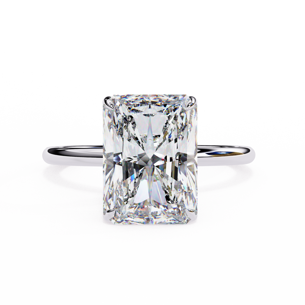 Daniella Solitaire Ring