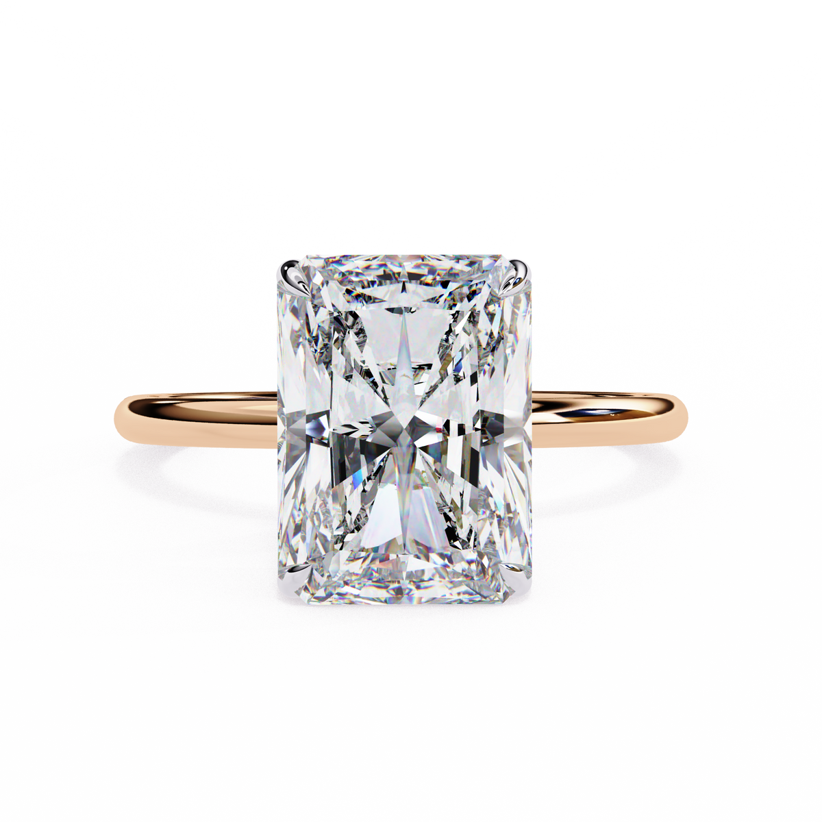 Daniella Solitaire Ring