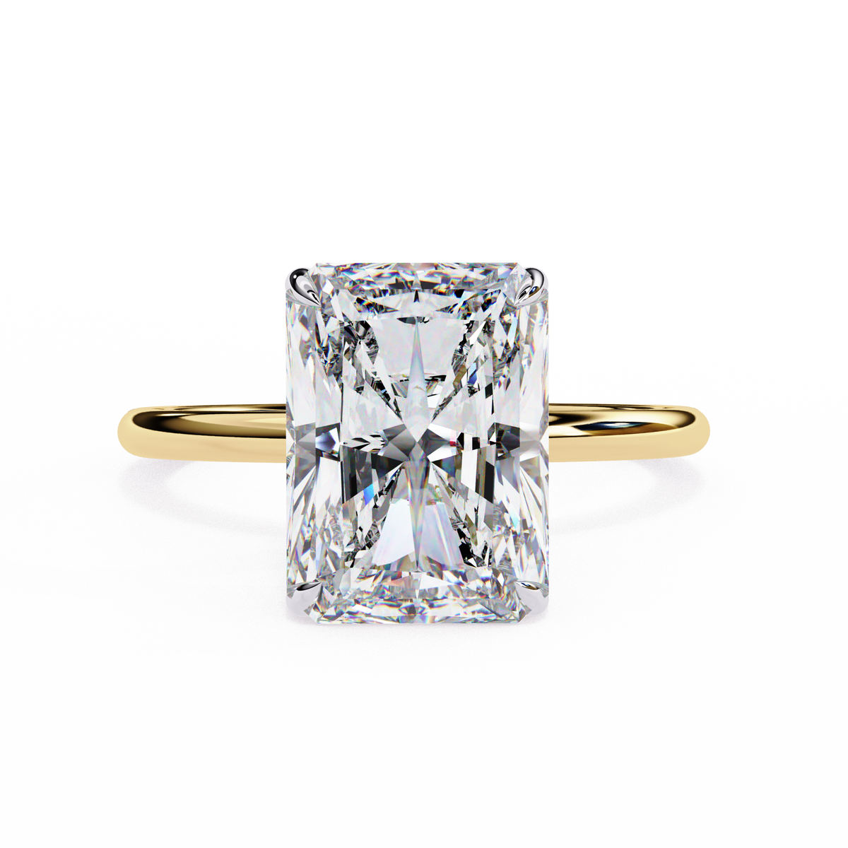 Daniella Solitaire Ring