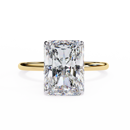 Daniella Solitaire Ring