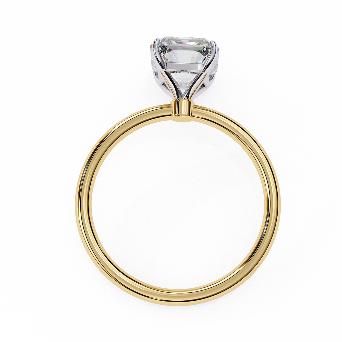 Daniella Solitaire Ring