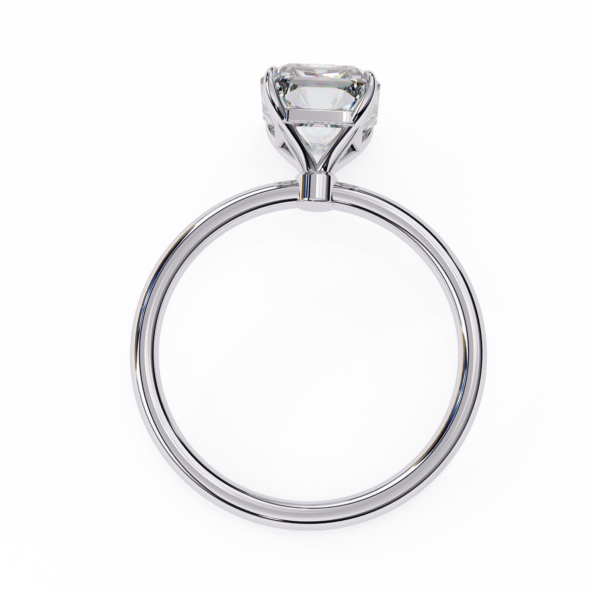 Daniella Solitaire Ring