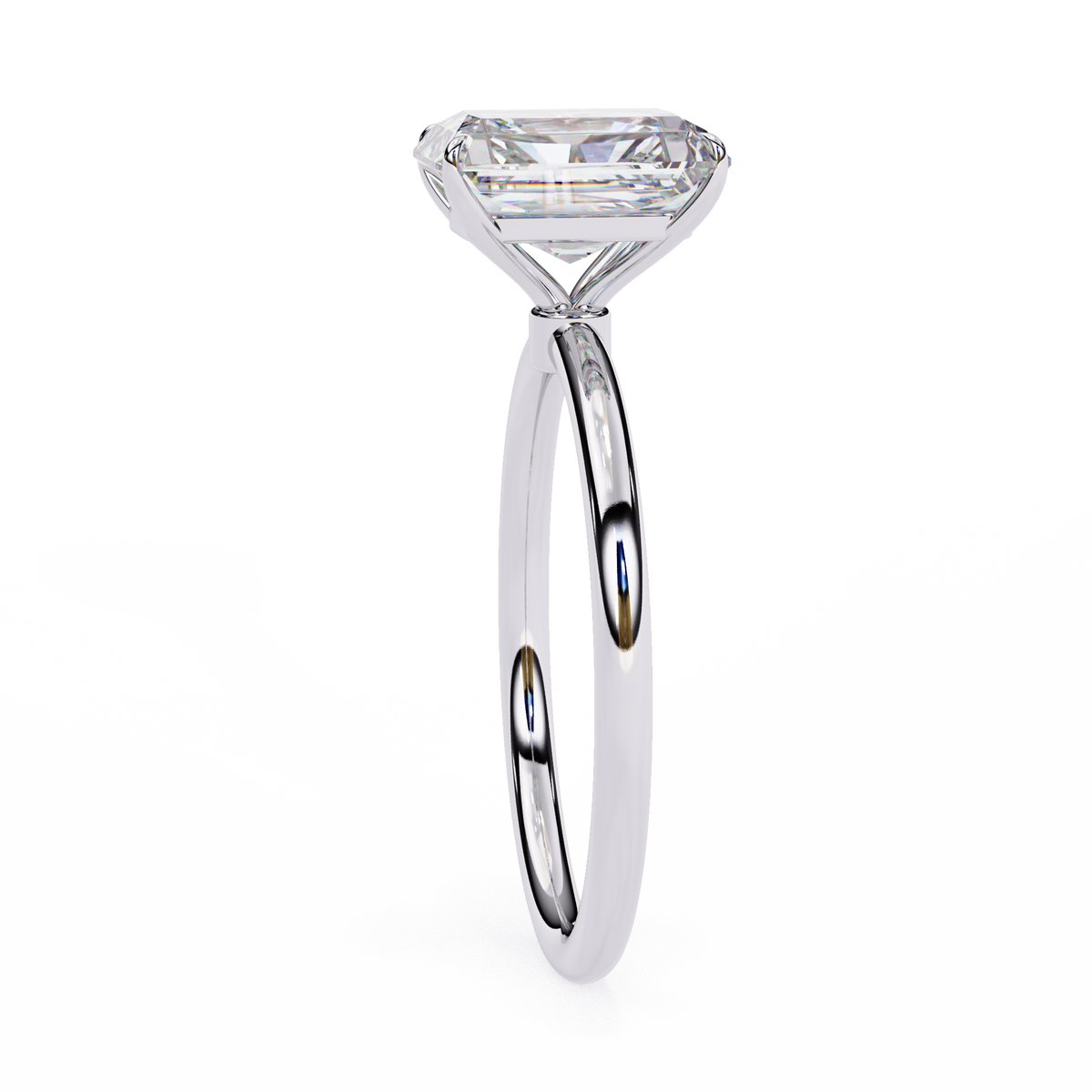 Daniella Solitaire Ring