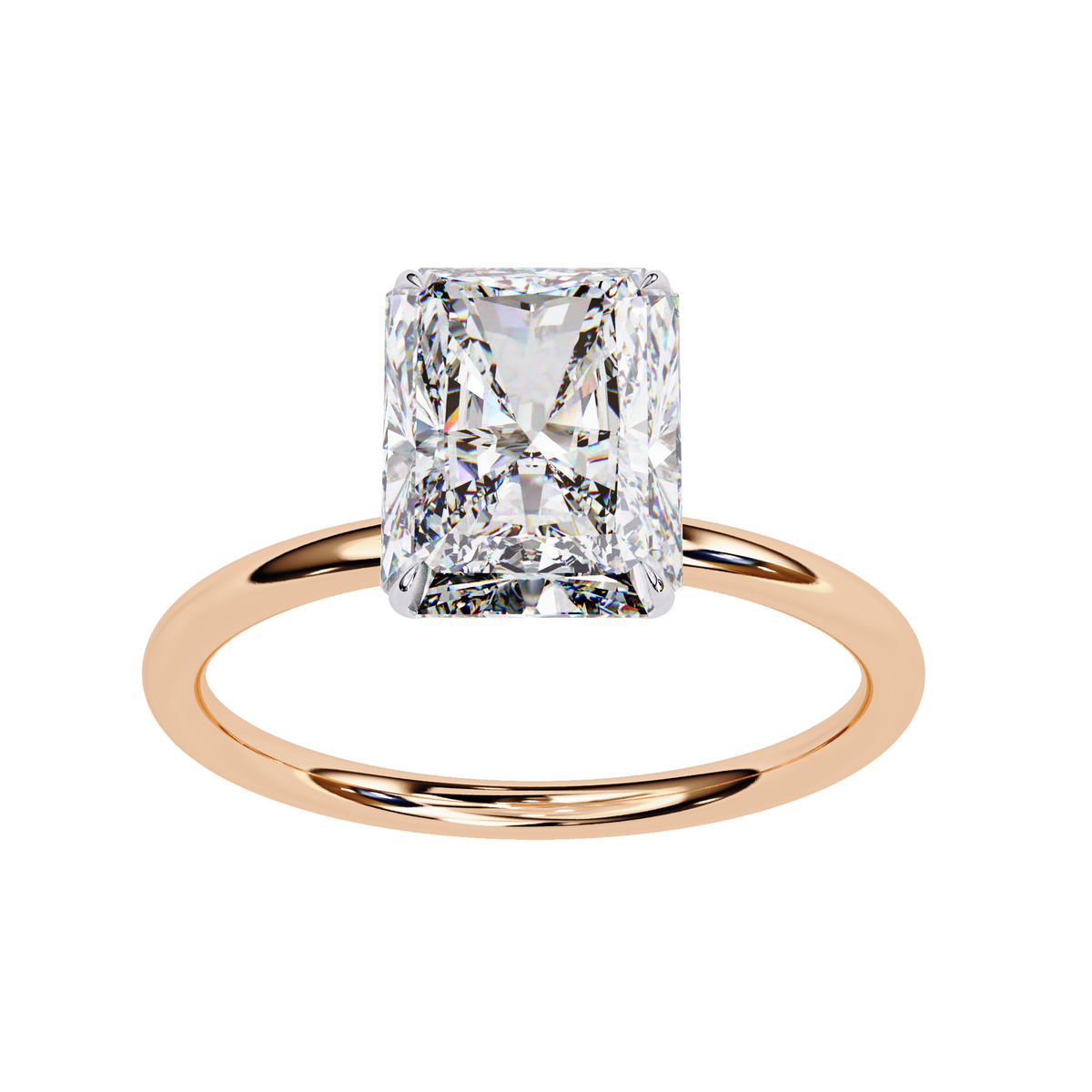 Daniella Solitaire Ring